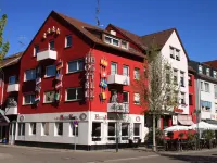 هيتسل هوتل شتوتجارت Hotels near فَنجِن