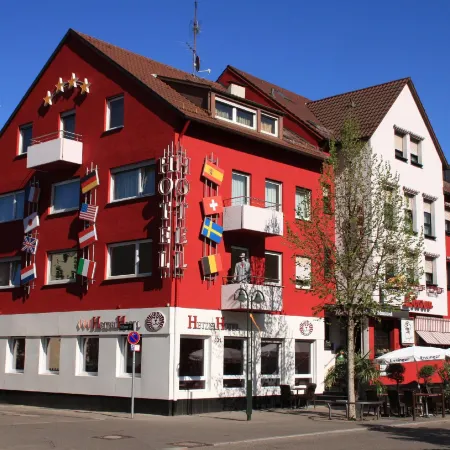 Hetzel Hotel Stuttgart