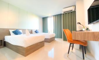 Dee Hotel Phayao