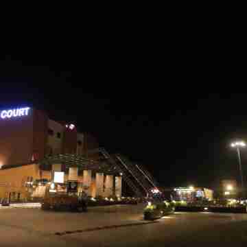 Delight Food Joint Hotel Exterior