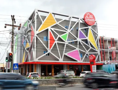 Citismart Bandara Hotel a Siak Hulu