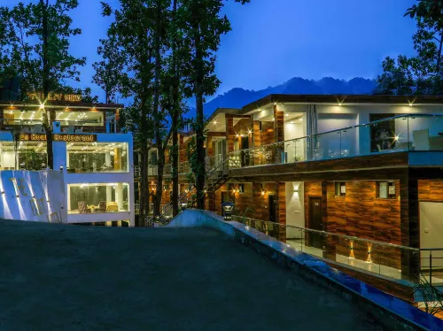 The First View Resort Lansdowne - Pet friendly