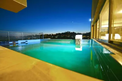 K Hotels Entebbe Hotels near Entebbe Golf Club