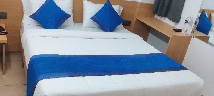 Hotel Relax Inn Ξενοδοχεία στην πόλη Satara