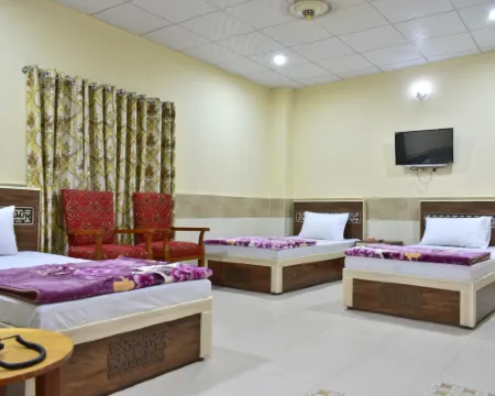 斯瓦特旅館 明戈拉酒店