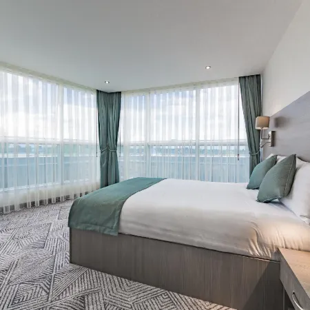 The Lion & Key Hotel Отели рядом с достопримечательностью «Стратфорд»