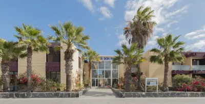 Hotel Palia Don Pedro