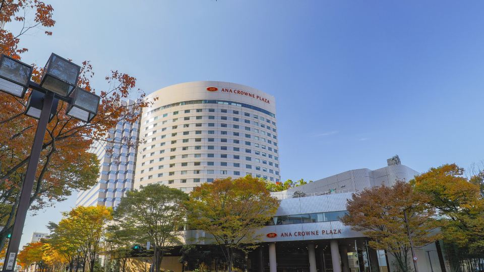 ANA Crowne Plaza KANAZAWA by IHG