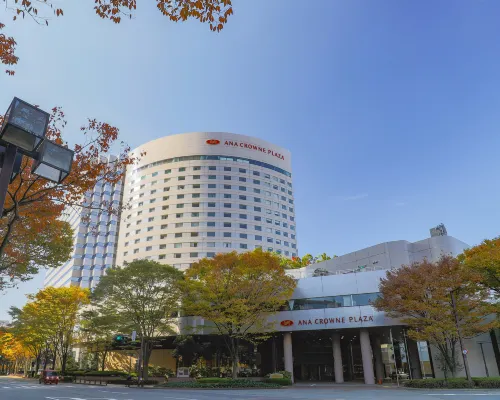 金澤全日空皇冠假日酒店 金澤酒店