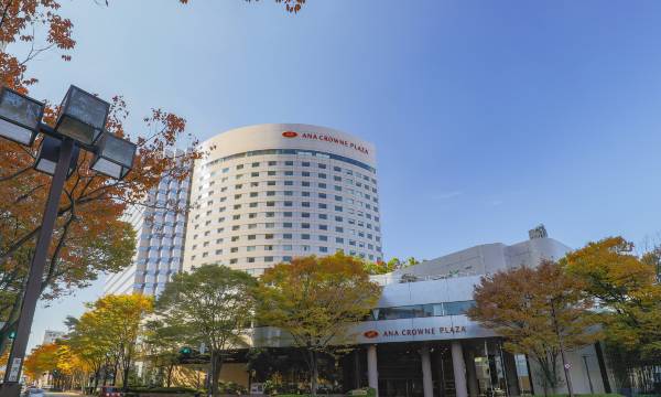 ANA Crowne Plaza Kanazawa by IHG