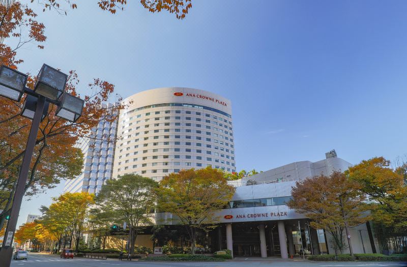ANA Crowne Plaza Kanazawa by IHG