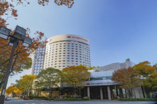 ANA Crowne Plaza KANAZAWA by IHG Các khách sạn ở 