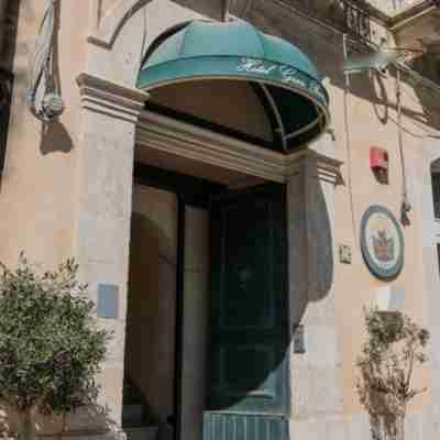 Gran Bretagna Boutique Hotel Ortigia Hotel Exterior