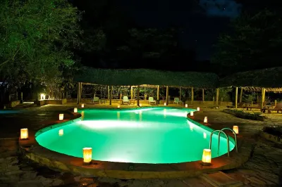 Samburu Intrepids Tented Camp Hotels near Ewaso Ngiro River