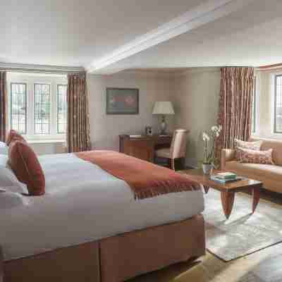 Whatley Manor Rooms