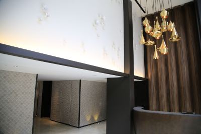 共有エリア ソラリア西鉄ホテルソウル明洞の写真