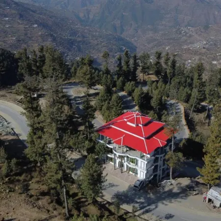 Al Sadiq Hotel & Restaurant Malam Jabba Swat