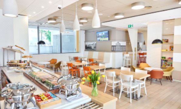 B&B Hotel Łódź Centrum