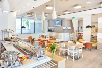 羅茲市中心B&B酒店 - 早餐