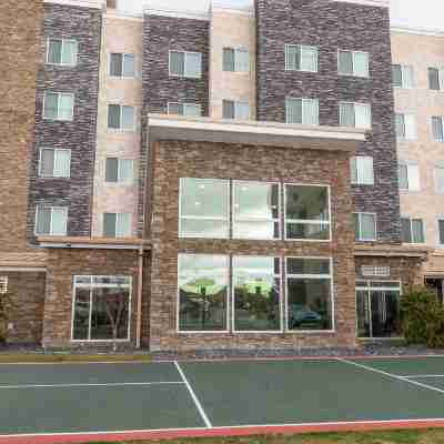 Residence Inn Toledo West Hotel Exterior