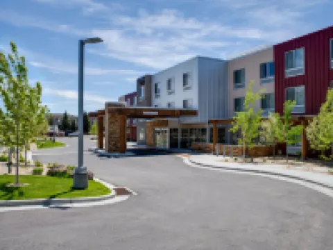 Fairfield Inn & Suites Hailey Sun Valley Hotels in Hailey
