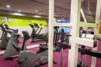 Holiday Inn LIVERPOOL - CITY CENTRE by IHG - gimnasio