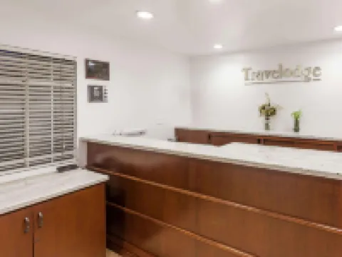 Travelodge by Wyndham Fullerton Near Anaheim Hoteles en Fullerton