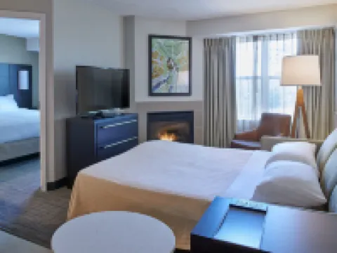 Residence Inn Detroit Novi Hotels in Novi