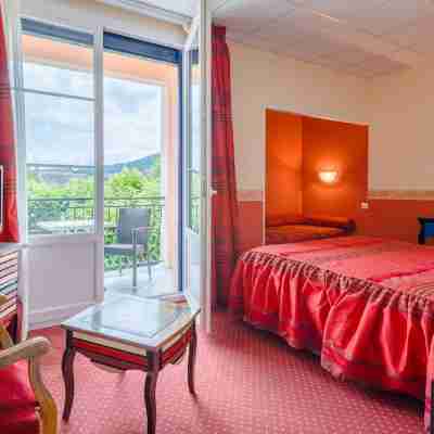 Logis Hôtel le Sablier du Temps Rooms