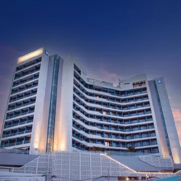 SL Hotel Gangneung Hoteles cerca de Biblioteca Sungju
