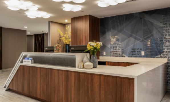 SpringHill Suites Austin the Domain Area