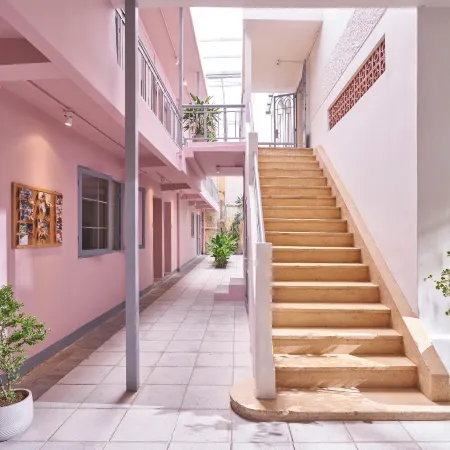 Express by M Village Ly Chinh Thang, a brand of Modern  Village Lifestyle Отели рядом с достопримечательностью «Институт Пастера»