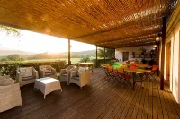 Swartberg Country Manor - bar