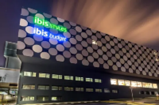 Ibis Budget Genève Palexpo Aéroport