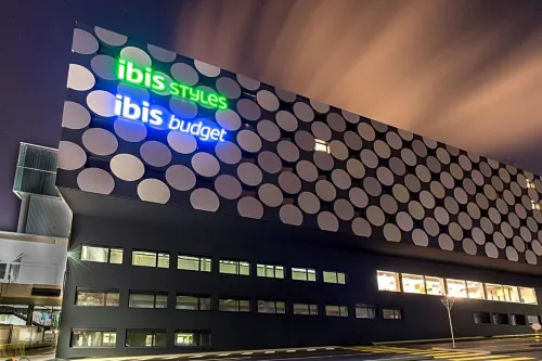 Ibis Styles Genève Palexpo Aéroport فنادق في Versoix