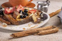 Tryp by Wyndham San Luis Potosi Hotel & Suites - Breakfast
