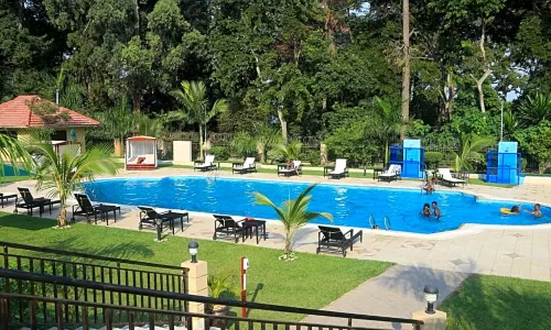 Best Western Premier Garden Hotel Entebbe