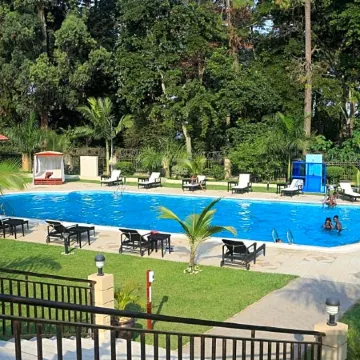 Best Western Premier Garden Hotel Entebbe