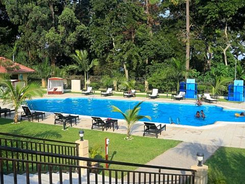 Best Western Premier Garden Hotel Entebbe