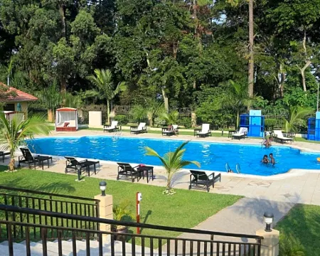 Best Western Premier Garden Hotel Entebbe Hotels in Entebbe