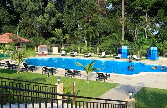 恩德培花園貝斯特韋斯特精品酒店