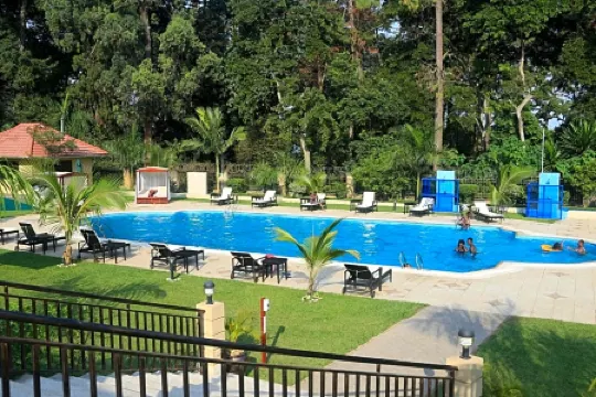 Best Western Premier Garden Hotel Entebbe