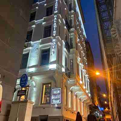 Taksim Galatist Hotel Hotel Exterior