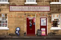 Warkworth House Hotel Hotels in Newton-on-the-Moor and Swarland