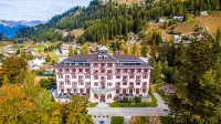 Kurhaus Bergün Hotels in Albula