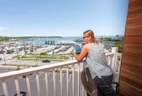 Rockland Harbor Hotel - Ocean View