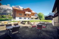 Hotel Alpina Hotel di Kandersteg