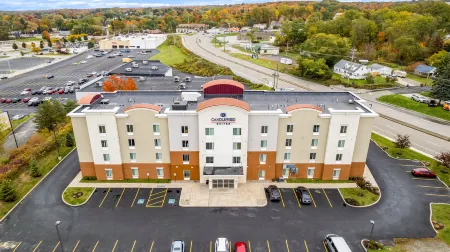 Candlewood Suites Erie