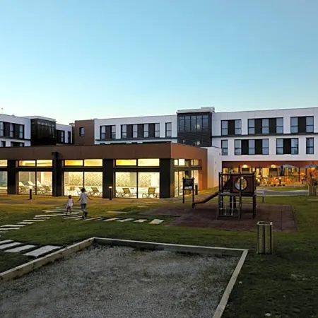 Aparthotel Adagio & Spa Vannes