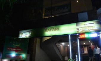 Safari Hotel Upper Mall